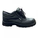 Safety Shoes, Size 40, Black Color, SECURA Brand
