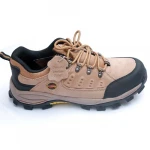 Protective Shoes, Size 42, Beige, Shelter Brand