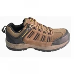 Safety Shoes, Size 45, beige, Brand Road Mate