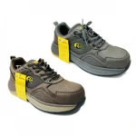 Protective Shoes Size 41, Grey Color, Road Mate Brand