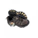 Protective Shoes Size 43, Brown, Road Mate Brand