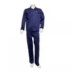 Safety Suit Size L, Navy Blue, Brand FORTE