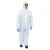 Disposable Protective Coverall White Color, Brand Volta