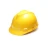 Safety Head Helmet, Yellow Color, 3M Brand
