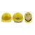 Safety Head Helmet, Yellow Color, Vaultex Brand
