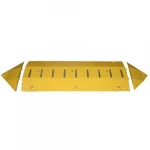Iron Spike Bump Length100 cm, Width 38 cm, Height 5 cm
