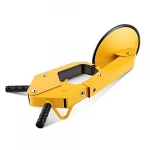 Car Wheel Clamp 12 inch Diameter, 28.9 inch Length