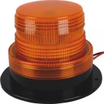 Max Solar-Powered Light, Yellow Color