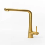 خلاط مطبخ نحاس، لون ذهبي مطفي، ماركه بلويسي