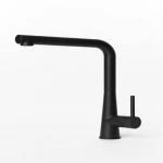 خلاط مطبخ نحاس، لون أسود مطفي، ماركه بلويسي