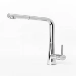 خلاط مطبخ نحاس، لون كروم، ماركه بلويسي