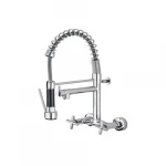 خلاط مطبخ نحاس، لون كروم