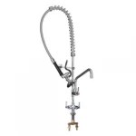 خلاط مجلى إيطالي نحاس، لون كروم