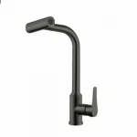 خلاط مطبخ نحاس، لون اسود