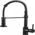 خلاط مطبخ نحاس، لون اسود، ماركه STAMINA