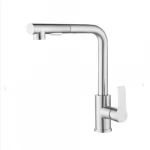 Kitchen Mixer Brass, Chrome Finish, LIMA Brand