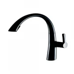 Kitchen mixer, black color, Tiffany brand