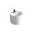 Tradex round hanging sink