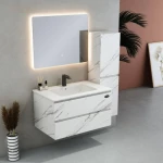 Plywood Sink, size 80 cm