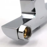 Bidet Mixer, Chrome Color, Aimee brand