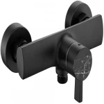 Bidet Nozzle, Black Color, Tredex Brand
