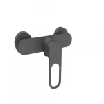 Bidet Spray Black Color , Lima brand