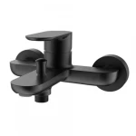 Shower Mixer, black color, Tredex brand