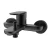 Shower Mixer, black color, Tredex brand