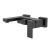 Shower Mixer, black color, Tredex brand