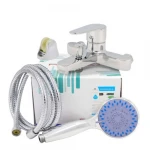 خلاط دش لون كروم، ماركه RODEX