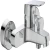 Shower mixer Ideal Standard, chrome color