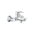 Shower Mixer, Grohe brand, Chrome color