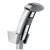 Hidden Bidet Spray, Chrome Color, Hans Grohe brand