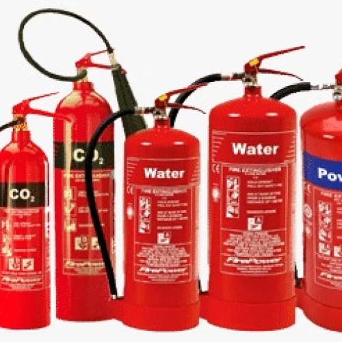 fire extinguishers  Halotron Alsafi  Model HLT6 Capacity  6 kg Portable  