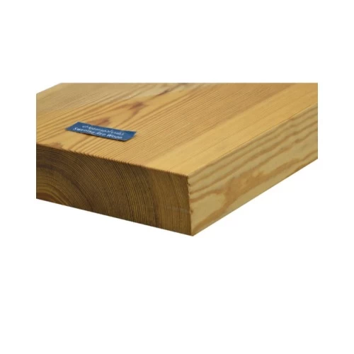 Swedish Red wood V Size 3.8 × 20 cm × 5.40 m