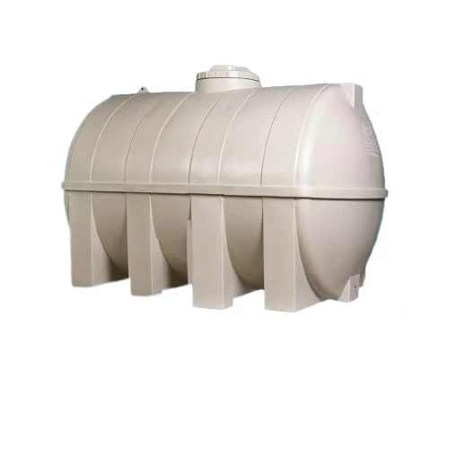 Water Tank Al Kawthar Horizontal Made of Polyethylene with Capacity 1000 liter  Size 153 × 104 × 112 cm