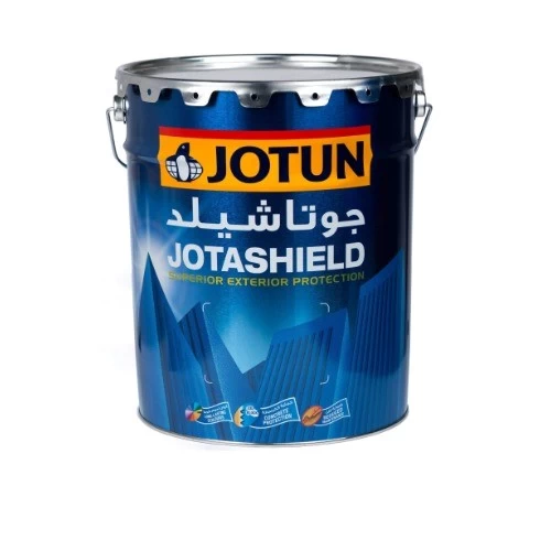 Jotun Exterior Paint Jotashield SuperDurable Glossy White 18 Liters Gallon