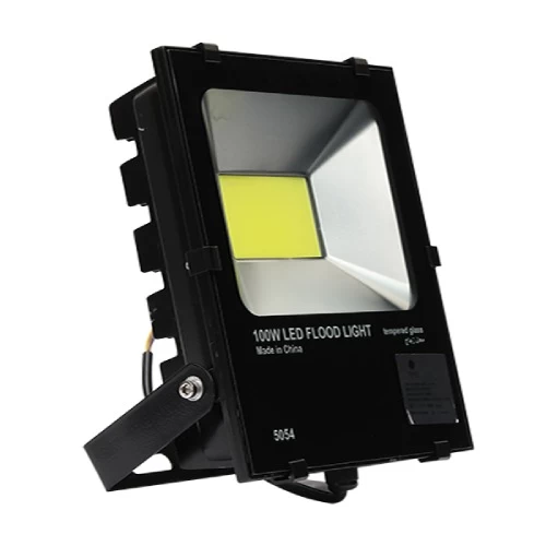 LED Flood Light Adwaa 50W 5000 Lumen Color Temperature Warm  