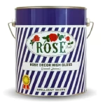 Rose Decor Semi-Gloss Coating, Medium Colors (Base B), 3.40 Liter Can | Rose Paints