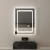 Rectangular LED Wall Mirror 3 lighting colors, Size 60 × 80 cm
