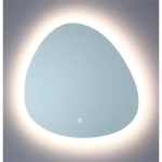 Modern Chinese LED Mirror size 60 x 60 cm, circular shape
