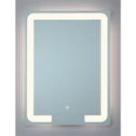 Chinese Illuminated Mirror size 80 x 60 cm, rectangular shape