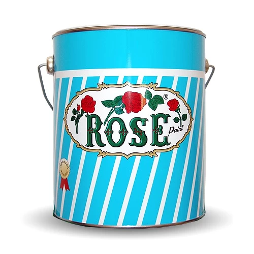 Rose Mix Filler Putty (Powder) Exterior, Grey Color, 25 kg Pack | Rose Paints Rose Mix Filler Putty (Powder) Exterior, Grey Color, 25 kg Pack | Rose Paints