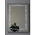 LED Wall Mirror, circular shape, 80 x 80 cm